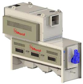 Зерноочистительный сепаратор EAC 153