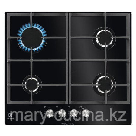 Газовая варочная поверхность Electrolux-BI KGG 6426 K, фото 1