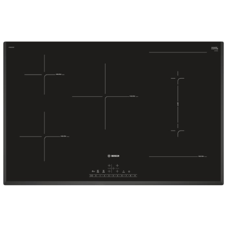 Индукционная варочная поверхность Bosch PVW 851 FB5E - фото 1 - id-p108426435