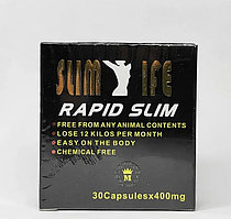 Slim Rapid 36 капсулы