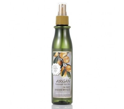 WELCOS Confume Argan Treatment Hair Mist  Увлажняющий спрей для волос на основе арганового масла 200ml