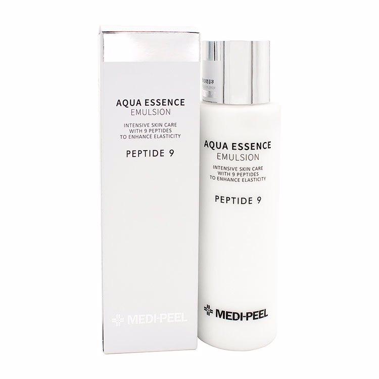 Medi-Peel Эмульсия Для Лица Peptide 9 Aqua Essence Emulsion 250Мл - фото 1 - id-p108426907