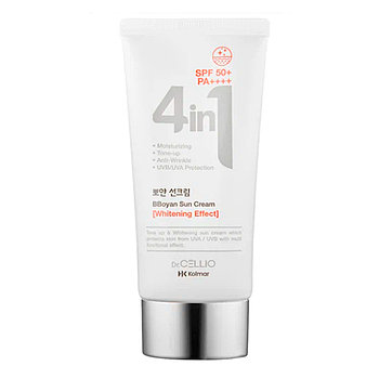 Dr.CELLIO ББ КРЕМ 4 IN 1 BB CREAM SPF36/PA++ Whitening Effect 50ML