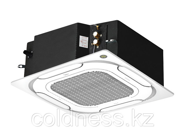 Фанкойл кассетный Midea MKA-V850R двухтрубный охл 49 кВт, фото 2
