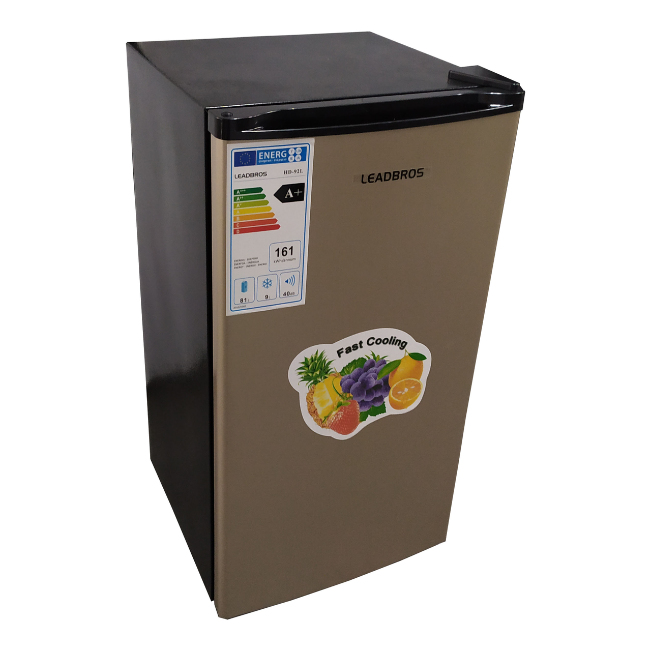 Холодильник для офиса HD-92 L GOLD