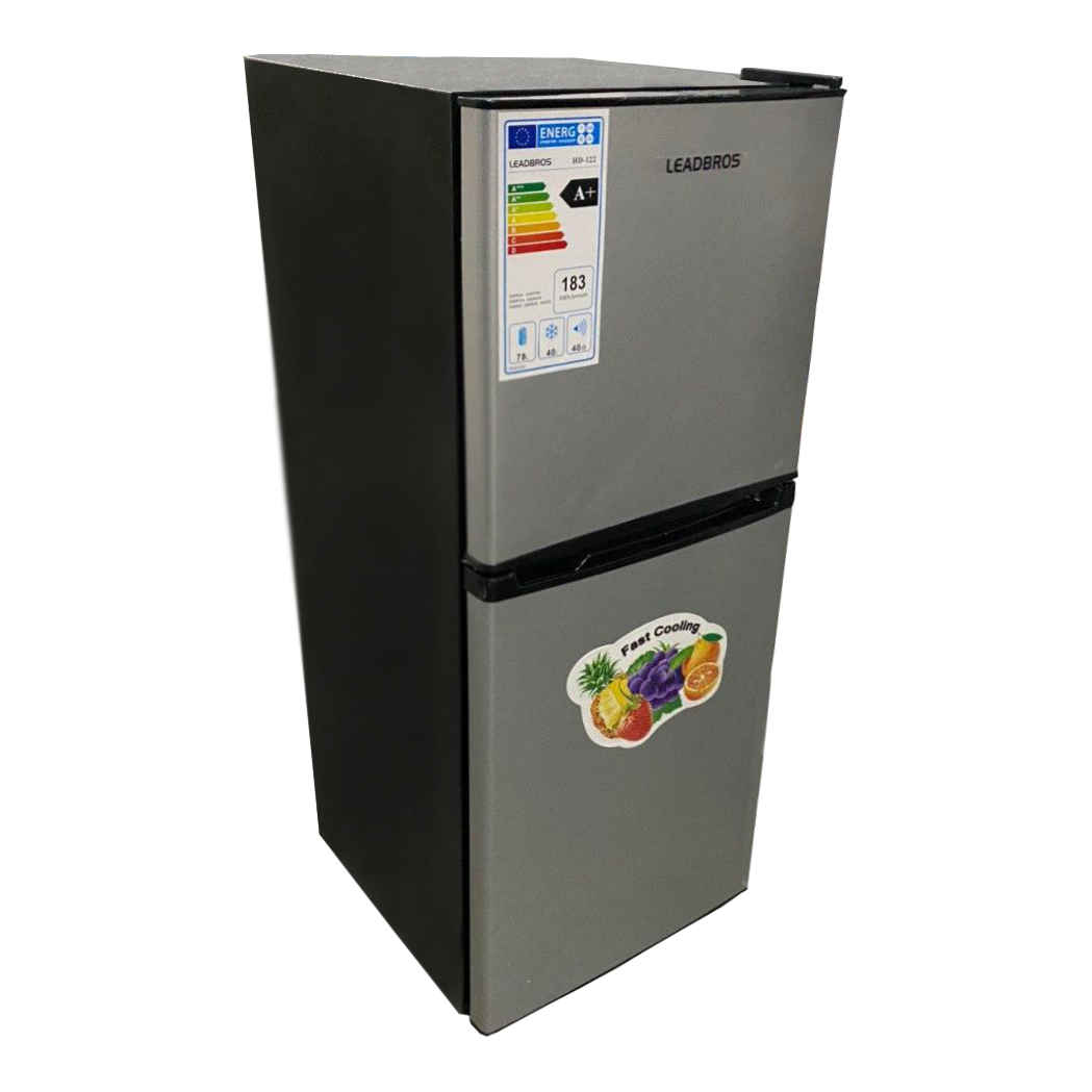 Холодильник для офиса HD-122 L Черный