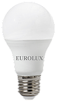 Лампа светодиодная LL-E-A60-13W-230-4k-E27 Eurolux 13Вт