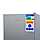 Холодильник HD-172S (474*500*1482) серебряный., фото 5