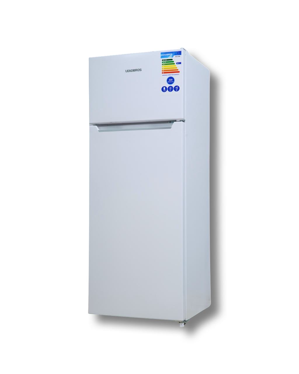 Холодильник H HD-216W Белый.