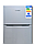Холодильник H HD-216S Серебряный, фото 5