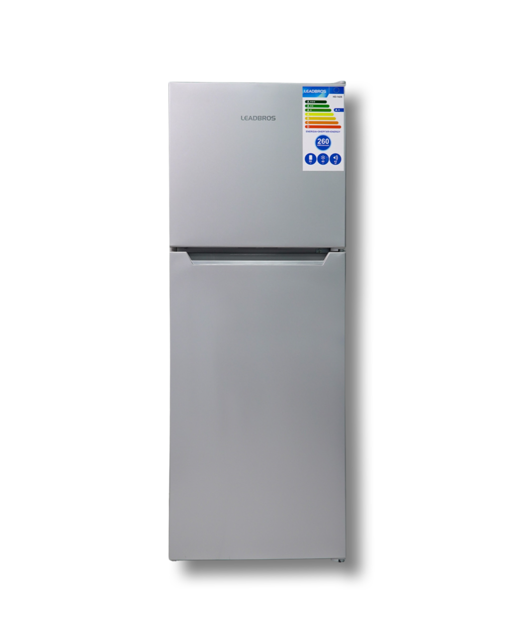 Холодильник H HD-142S Серебряный
