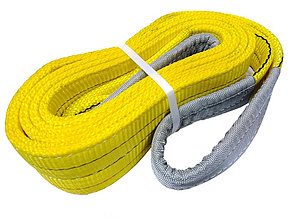 Стропы текстильные петлевые 3т 2м (фактор прочности 7:1)