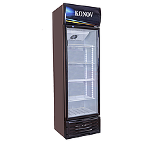 Вертикальный холодильник LC-410