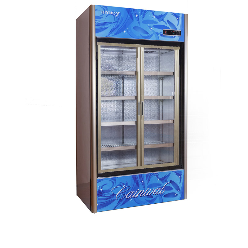 Вертикальный холодильник LC-900s