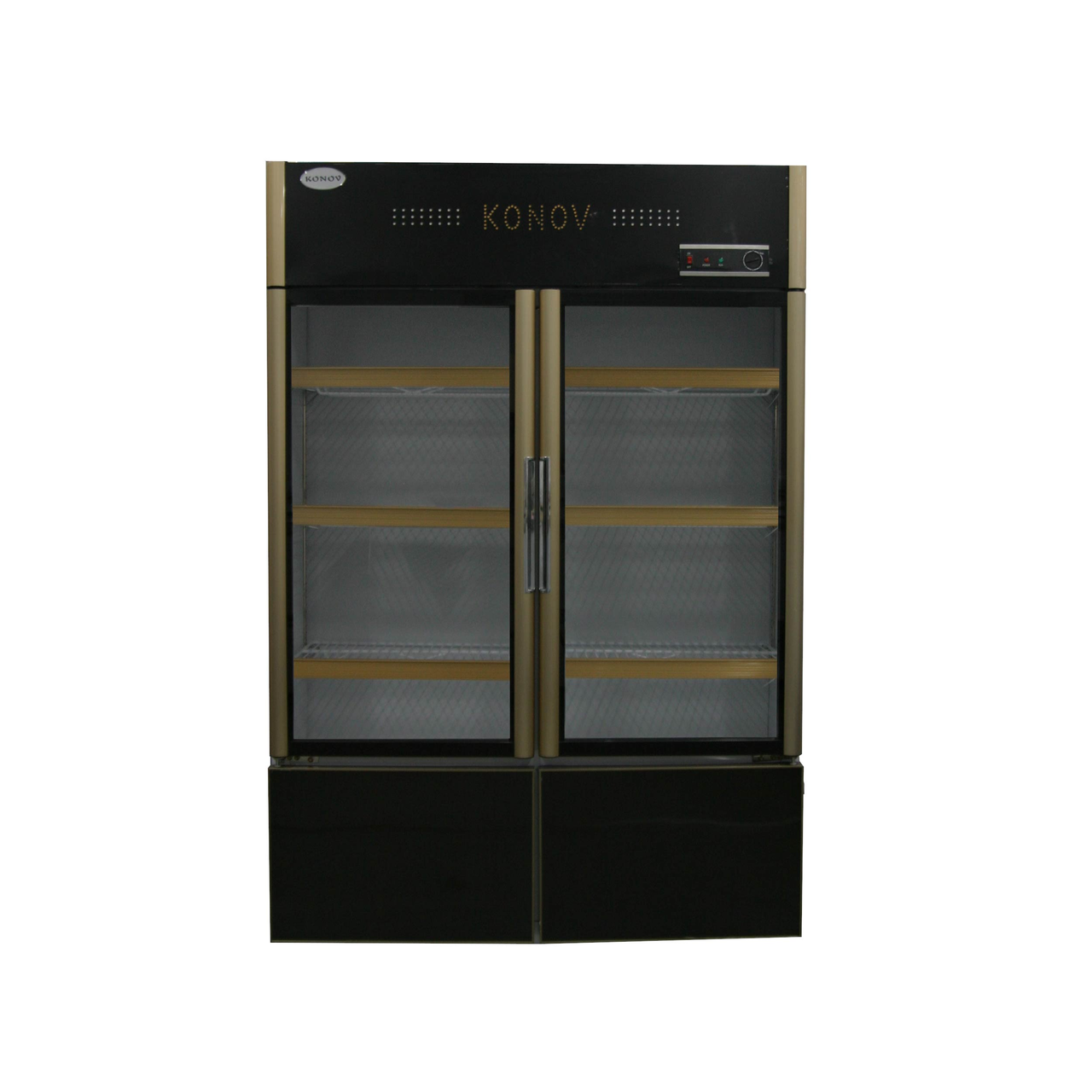 Вертикальный холодильник LCD-868, фото 1