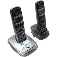 Panasonic KX-TG2512RU1 аналоговый телефон (KX-TG2512RU1)