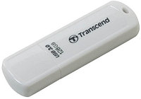 USB Флеш 128GB 3.0 Transcend TS128GJF730 белый