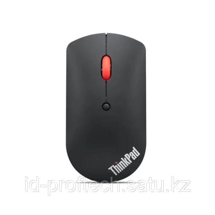 Мышь беспроводная Lenovo ThinkPad Bluetooth Silent (4Y50X88822) - фото 1 - id-p108441048