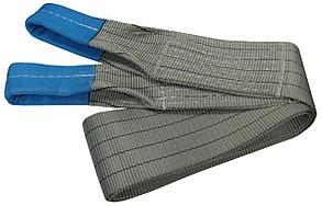 Стропы текстильные петлевые 4т 1м (фактор прочности 7:1)