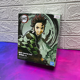 Оригинальная статуэтка Bandai Banpresto - Vibration Stars Tanjiro Kamado (Байтурсынова 15)