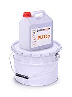 TUREX PU Top полиуретанды лакпен қапталған, полимерлі едендер