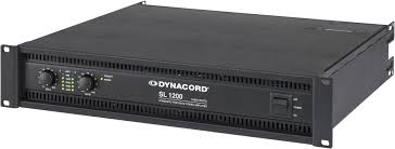DYNACORD-SL1200 Усилитель мощности