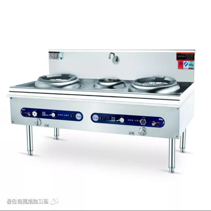 Плита вок газовая 2 конфорочная. С Умной горелкой: купить и узнать цену ...