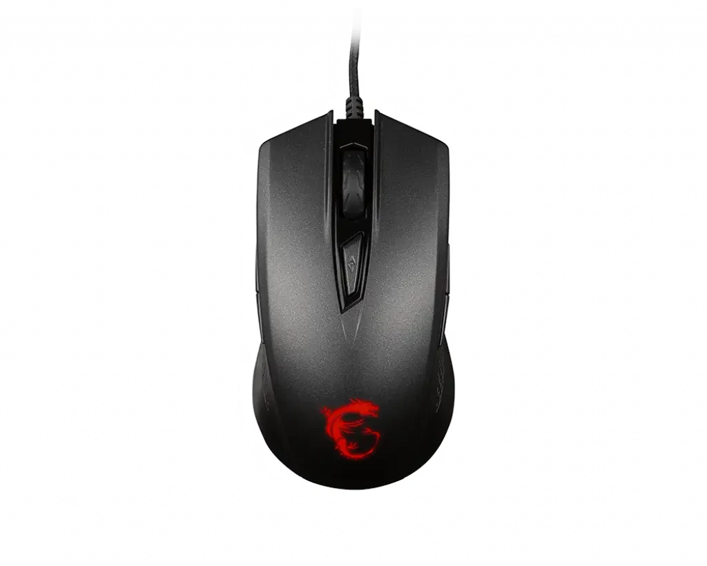 Мышь MSI Clutch GM40 LIGHTWEIGHT V2 Black