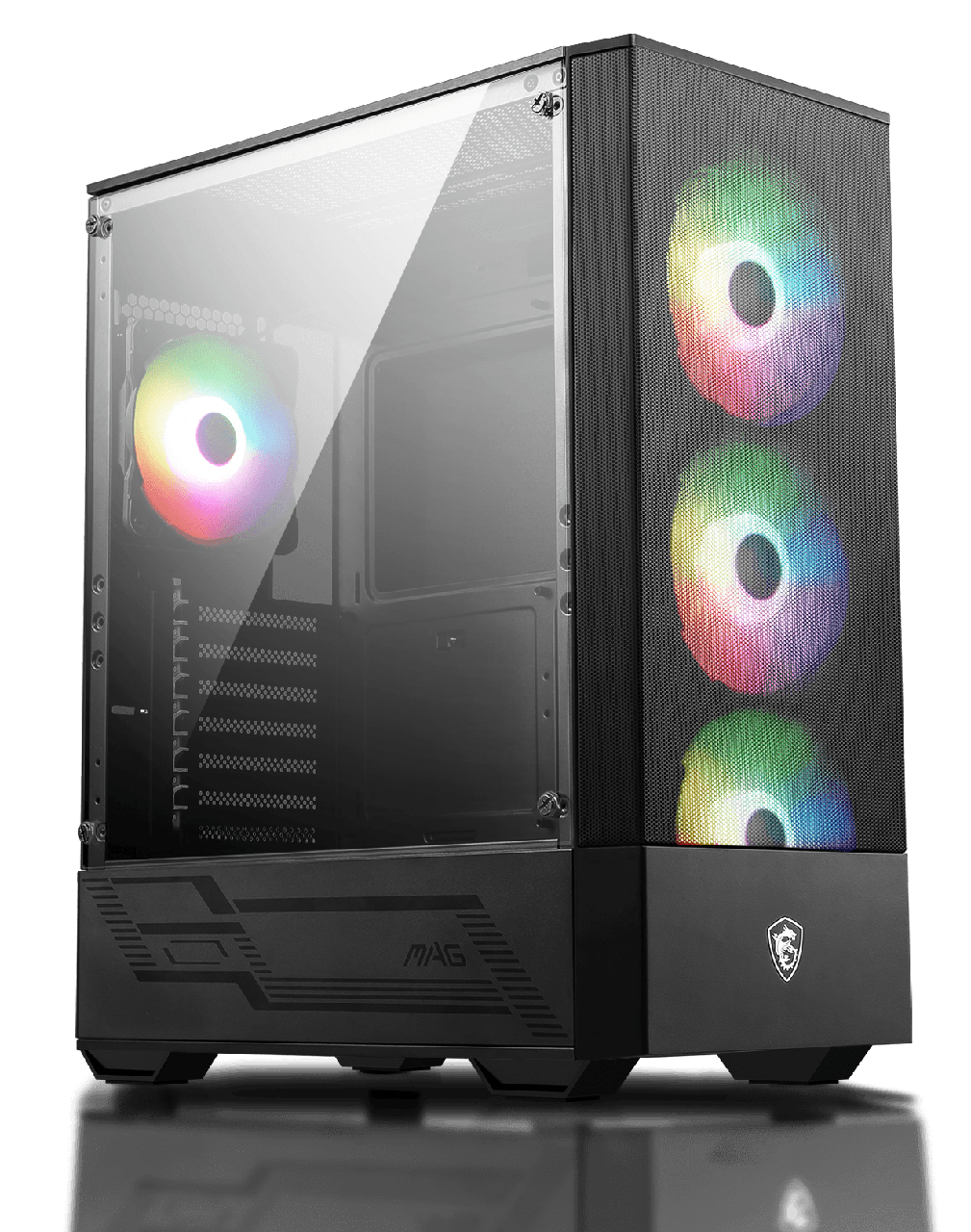 Компьютерный корпус MSI MAG FORGE 112R