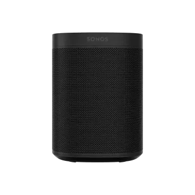 Беспроводная аудиосистема Sonos One SL Black ONESLEU1BLK