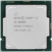 Процессор Intel Сore i3-10105F [LGA 1200, 4 x 3700 МГц, TDP 65 Вт, OEM]