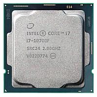 Процессор Intel Сore i7-10700F, [LGA 1200, 8 x 2900 МГц, TDP 125 Вт, OEM]