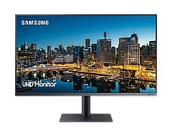 Монитор Samsung LF32TU870VIXCI [31.5" VA, 3840x2160, 60 Гц, 5 мс, HDMI, DisplayPort, USB Type-C x2]