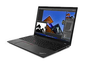 Ноутбук Lenovo ThinkPad T16 Gen 1 [21BV006DRT] 16,0" WUXGA / Core i5-1240P/ 16 GB/ 512 GB SSD/ Win 1 ...