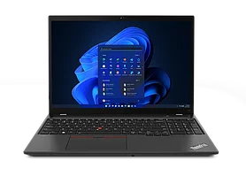 Ноутбук Lenovo ThinkPad T16 Gen 1 [21BV006PRT] 16,0" WUXGA/ Core i7-1260P/ 16 Gb/ 512 gb /Dos