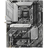 Материнская плата ASUS PRIME Z590-P WIFI [LGA 1200, Intel Z590, 4xDDR 4, 2xM.2, 2xPCI-E x16, Standar ...