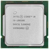 Процессор Intel Core i9-10850K [CM8070104608302] [LGA 1200, 10 x 3600 МГц, TDP 125 Вт, OEM]