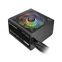 Блок питания Thermaltake Smart BX1 RGB 750 (PS-SPR-0750NHSABE-1) [750 Вт, 80 PLUS Bronze, 8x SATA, 4 ...