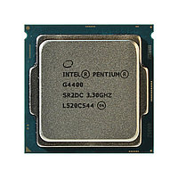 Процессор S-1151, Pentium G4400, 3.3 GHz, 3 MB, Skylake-S, oem
