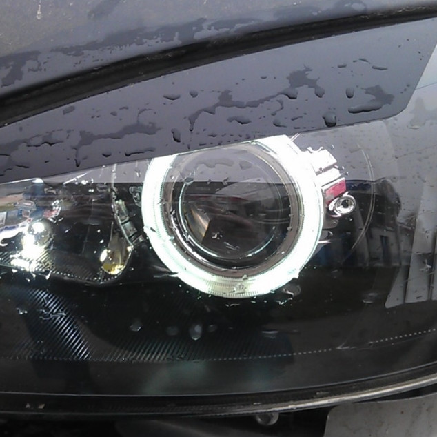 Тюнинг передних фар, фото 1