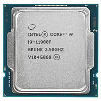 Процессор Intel Сore i9-11900F [LGA 1200, 8 x 2500 МГц, TDP 65 Вт, OEM]