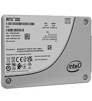 Твердотельный накопитель SSD Intel D3-S4610 Series, SSDSC2KG038T801 [3840 ГБ, 2.5" SATA III, чтение: ...
