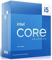 Процессор Intel Core i5-13600KF [LGA 1700, 14 x 2,6 МГц, TDP 125 Вт, BOX]