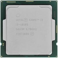 Процессор Intel Сore i3-10105 [LGA 1200, 4 x 3700 МГц, TDP 65 Вт, OEM]