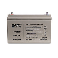 Аккумуляторная батарея SVC VP1280/S 12В 80 Ач (329*170*224)