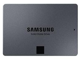 Твердотельный накопитель SSD Samsung 870 QVO MZ-77Q1T0BW, 1 TB/ 2.5"/ SATA III/ QLC