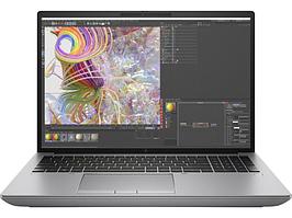 Ноутбук HP ZBook Fury 16 G9 [62U61EA] 16" WUXGA/ Core i7-12800HX/ 16 GB/ 512 GB SSD/ RTX A1000 4GB/  ...