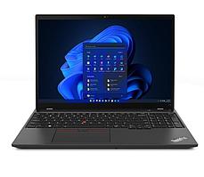 Ноутбук Lenovo ThinkPad T16 Gen 1 [21BV00EFRT] 16" WUXGA/ Core i7-1255U/ 32 GB/ 512 GB SSD/ Dos