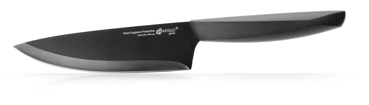 Нож кухонный  "Nero Steel" NST-03 /APOLLO