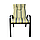 Обеденная группа на 6 персон "Брисбен" мебели-стулья, фото 4